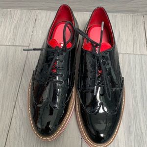 Zara Oxford shoes